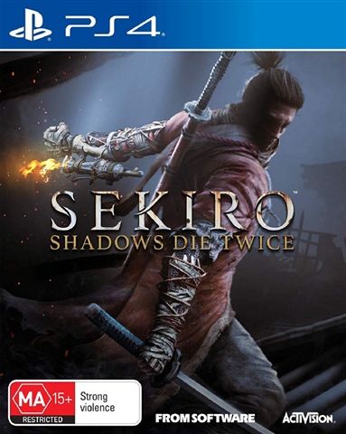 新品 SEKIRO：SHADOWS DIE TWICE 4LPボックスセット（Sekiro